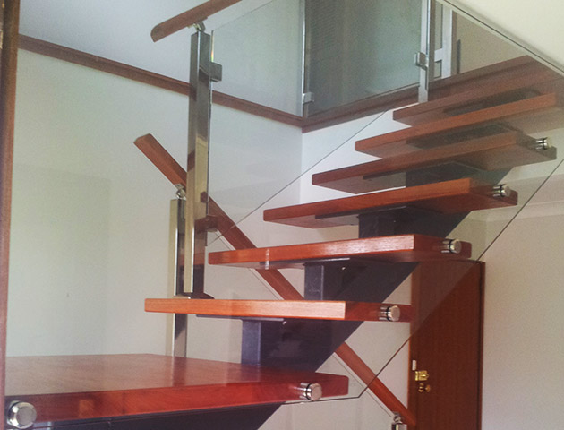 Designer Stairs