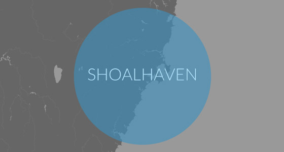 Shoalhaven Coverage